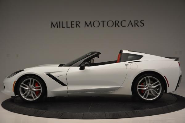 Used 2014 Chevrolet Corvette Stingray Z51 for sale Sold at Pagani of Greenwich in Greenwich CT 06830 6