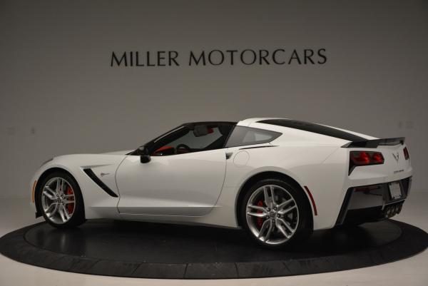 Used 2014 Chevrolet Corvette Stingray Z51 for sale Sold at Pagani of Greenwich in Greenwich CT 06830 7