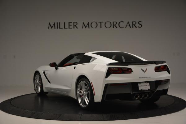 Used 2014 Chevrolet Corvette Stingray Z51 for sale Sold at Pagani of Greenwich in Greenwich CT 06830 8