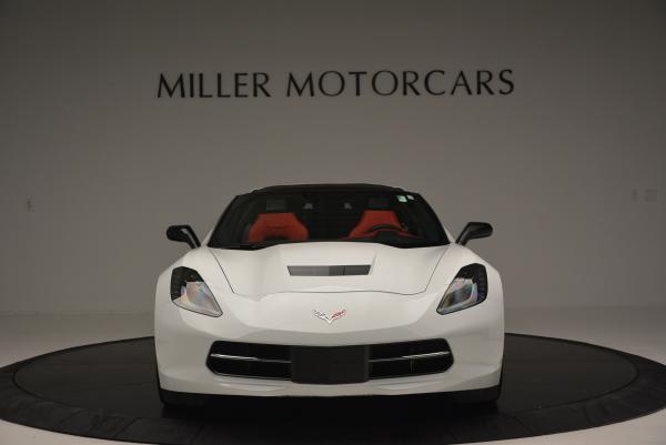 Used 2014 Chevrolet Corvette Stingray Z51 for sale Sold at Pagani of Greenwich in Greenwich CT 06830 9