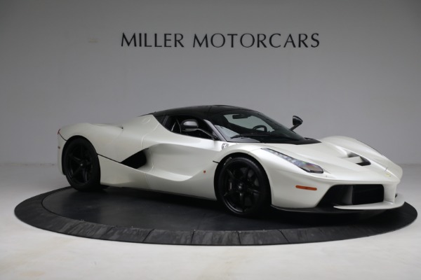 Used 2014 Ferrari LaFerrari for sale Sold at Pagani of Greenwich in Greenwich CT 06830 11