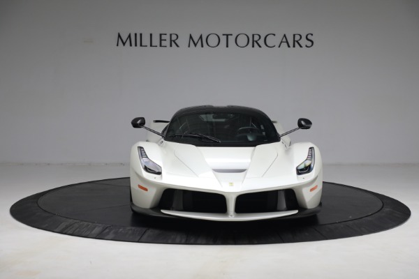 Used 2014 Ferrari LaFerrari for sale Sold at Pagani of Greenwich in Greenwich CT 06830 12