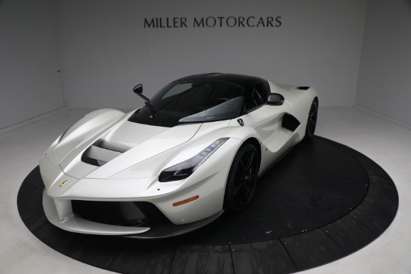 Used 2014 Ferrari LaFerrari for sale Sold at Pagani of Greenwich in Greenwich CT 06830 13