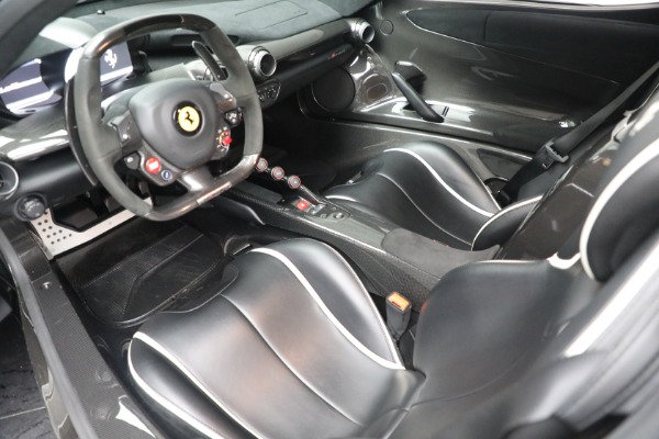 Used 2014 Ferrari LaFerrari for sale Sold at Pagani of Greenwich in Greenwich CT 06830 14