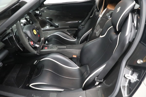 Used 2014 Ferrari LaFerrari for sale Sold at Pagani of Greenwich in Greenwich CT 06830 15