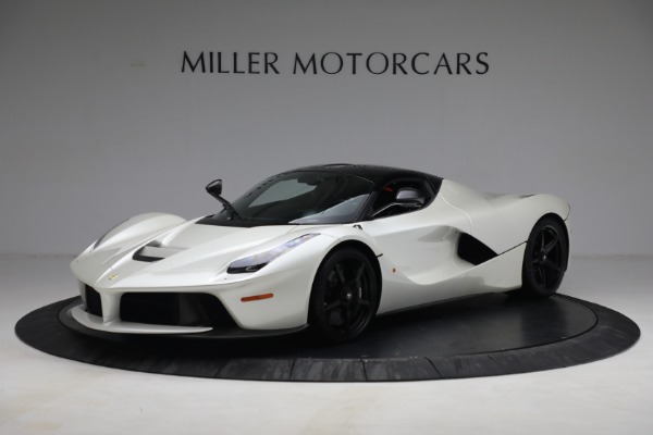 Used 2014 Ferrari LaFerrari for sale Sold at Pagani of Greenwich in Greenwich CT 06830 2