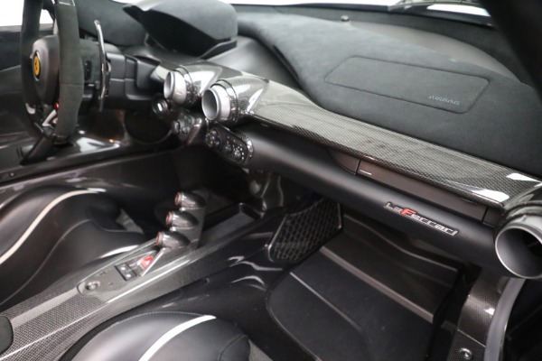 Used 2014 Ferrari LaFerrari for sale Sold at Pagani of Greenwich in Greenwich CT 06830 22