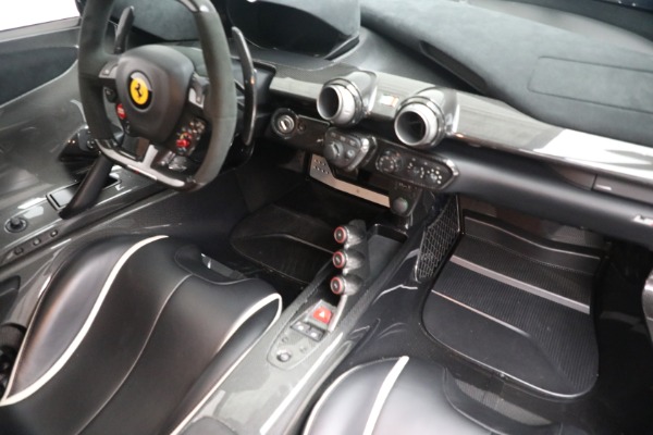 Used 2014 Ferrari LaFerrari for sale Sold at Pagani of Greenwich in Greenwich CT 06830 23