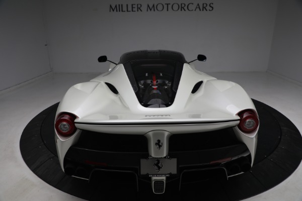 Used 2014 Ferrari LaFerrari for sale Sold at Pagani of Greenwich in Greenwich CT 06830 25