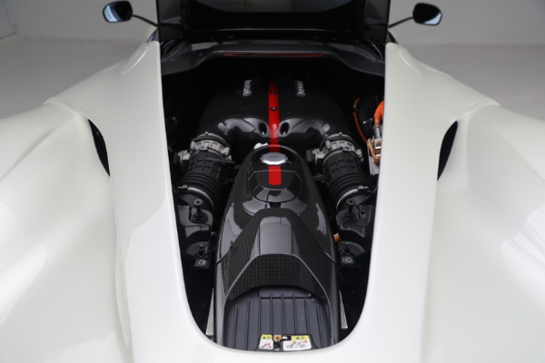 Used 2014 Ferrari LaFerrari for sale Sold at Pagani of Greenwich in Greenwich CT 06830 26