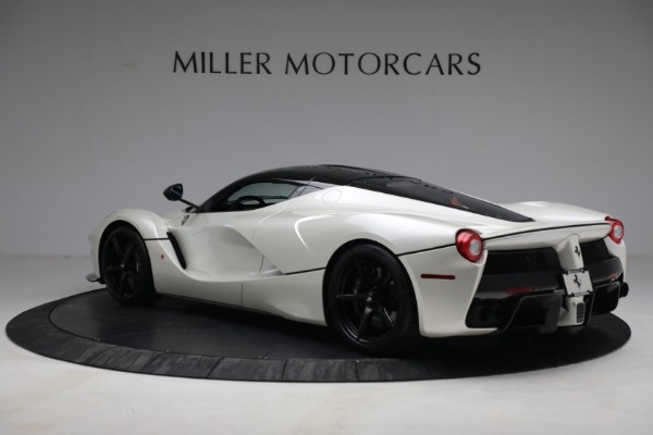 Used 2014 Ferrari LaFerrari for sale Sold at Pagani of Greenwich in Greenwich CT 06830 6