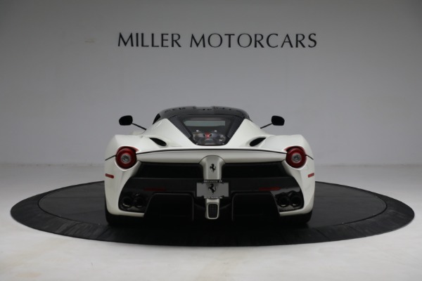 Used 2014 Ferrari LaFerrari for sale Sold at Pagani of Greenwich in Greenwich CT 06830 7