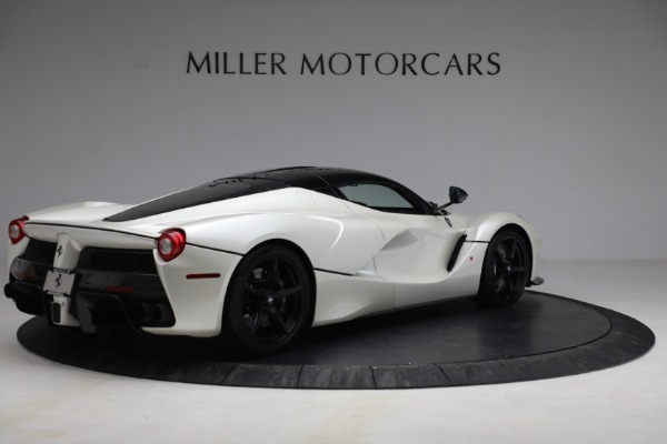 Used 2014 Ferrari LaFerrari for sale Sold at Pagani of Greenwich in Greenwich CT 06830 9