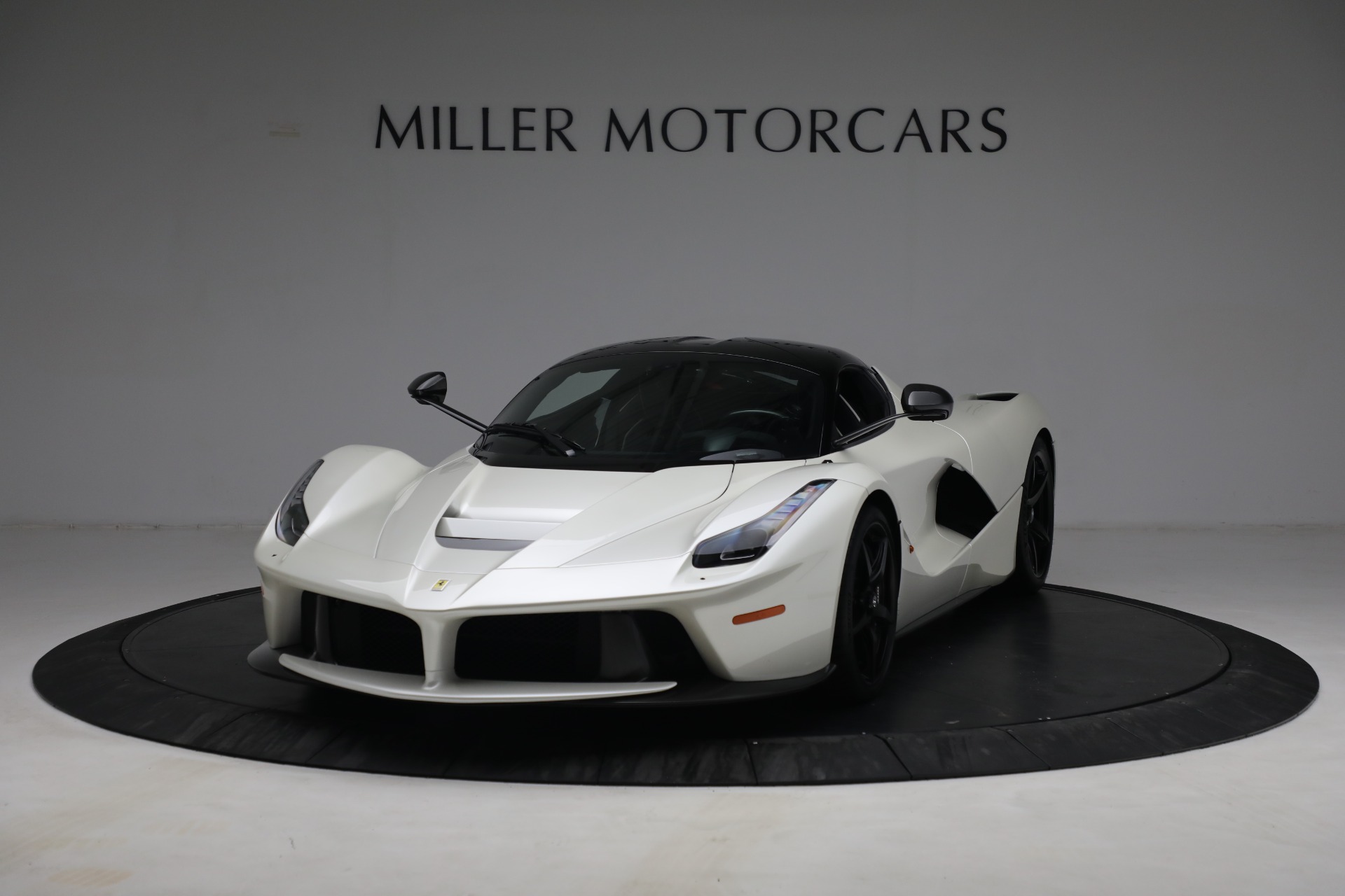 Used 2014 Ferrari LaFerrari for sale Sold at Pagani of Greenwich in Greenwich CT 06830 1