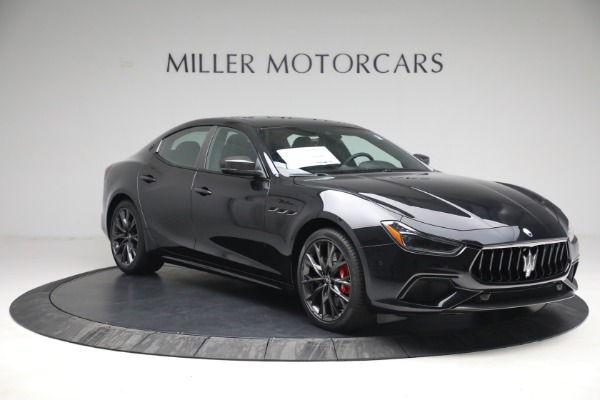 New 2022 Maserati Ghibli Modena Q4 for sale Sold at Pagani of Greenwich in Greenwich CT 06830 11