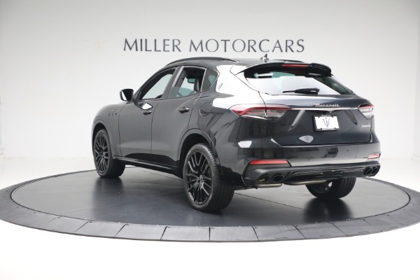 Used 2022 Maserati Levante GT for sale Sold at Pagani of Greenwich in Greenwich CT 06830 10