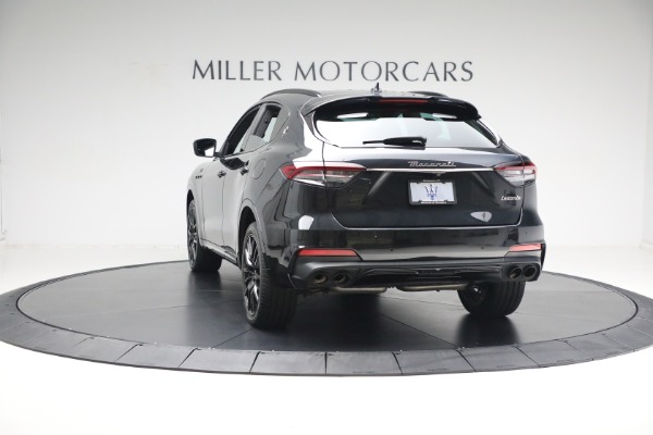 Used 2022 Maserati Levante GT for sale Sold at Pagani of Greenwich in Greenwich CT 06830 11