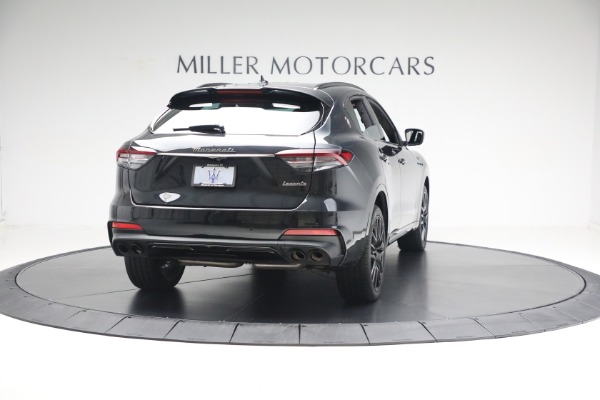 Used 2022 Maserati Levante GT for sale Sold at Pagani of Greenwich in Greenwich CT 06830 13