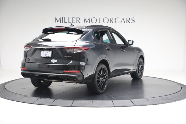 Used 2022 Maserati Levante GT for sale Sold at Pagani of Greenwich in Greenwich CT 06830 14