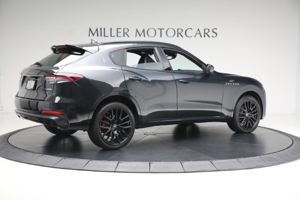 Used 2022 Maserati Levante GT for sale Sold at Pagani of Greenwich in Greenwich CT 06830 16