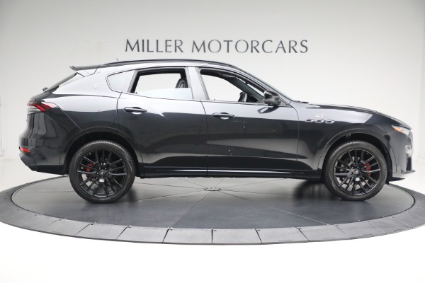 New 2022 Maserati Levante GT for sale Sold at Pagani of Greenwich in Greenwich CT 06830 18