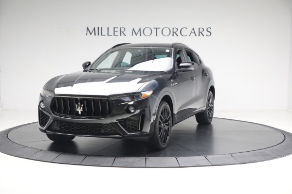 Used 2022 Maserati Levante GT for sale Sold at Pagani of Greenwich in Greenwich CT 06830 2