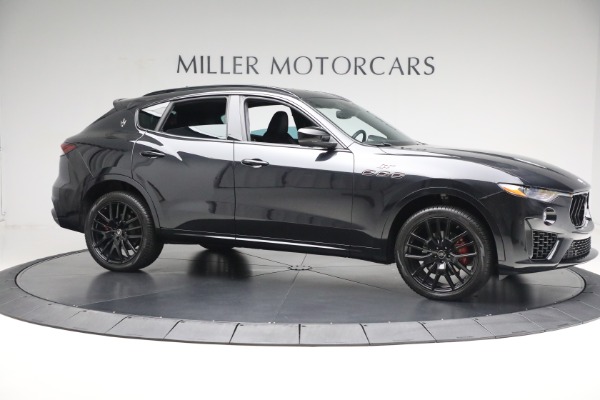 New 2022 Maserati Levante GT for sale Sold at Pagani of Greenwich in Greenwich CT 06830 20