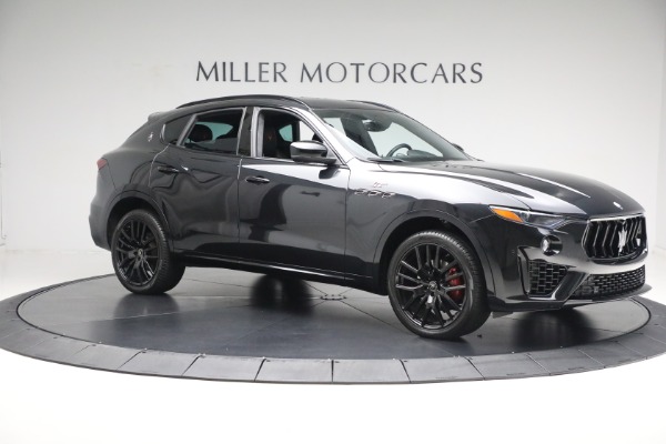 Used 2022 Maserati Levante GT for sale Sold at Pagani of Greenwich in Greenwich CT 06830 21
