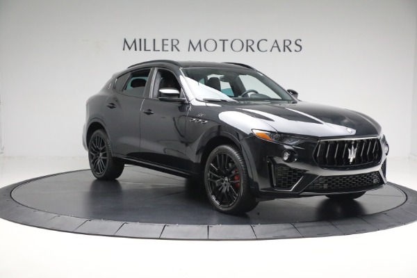 New 2022 Maserati Levante GT for sale Sold at Pagani of Greenwich in Greenwich CT 06830 22