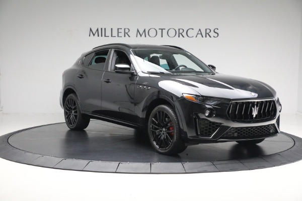 Used 2022 Maserati Levante GT for sale Sold at Pagani of Greenwich in Greenwich CT 06830 22