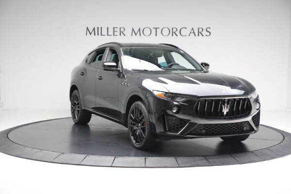 New 2022 Maserati Levante GT for sale Sold at Pagani of Greenwich in Greenwich CT 06830 23