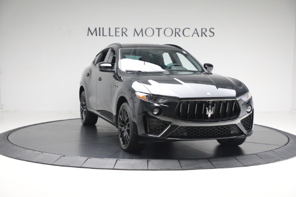 New 2022 Maserati Levante GT for sale Sold at Pagani of Greenwich in Greenwich CT 06830 24