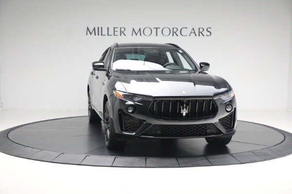 Used 2022 Maserati Levante GT for sale Sold at Pagani of Greenwich in Greenwich CT 06830 25