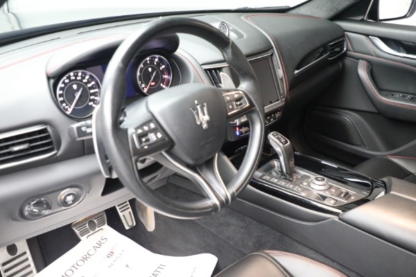 Used 2022 Maserati Levante GT for sale Sold at Pagani of Greenwich in Greenwich CT 06830 27