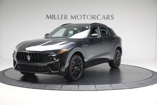 Used 2022 Maserati Levante GT for sale Sold at Pagani of Greenwich in Greenwich CT 06830 3