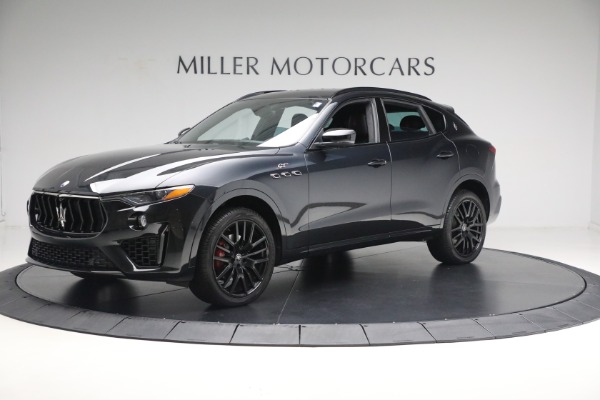 Used 2022 Maserati Levante GT for sale Sold at Pagani of Greenwich in Greenwich CT 06830 4