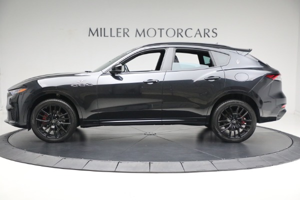 New 2022 Maserati Levante GT for sale Sold at Pagani of Greenwich in Greenwich CT 06830 6