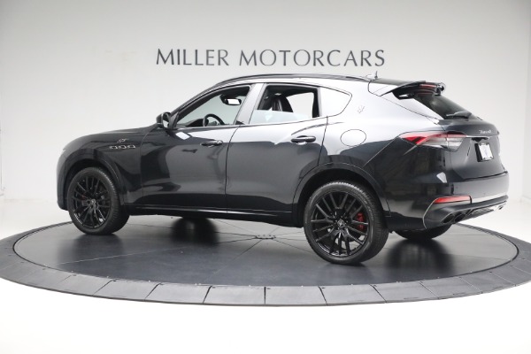 Used 2022 Maserati Levante GT for sale Sold at Pagani of Greenwich in Greenwich CT 06830 8