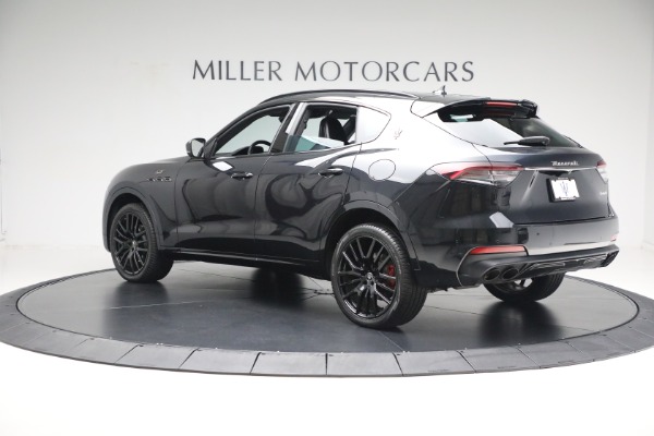 Used 2022 Maserati Levante GT for sale Sold at Pagani of Greenwich in Greenwich CT 06830 9