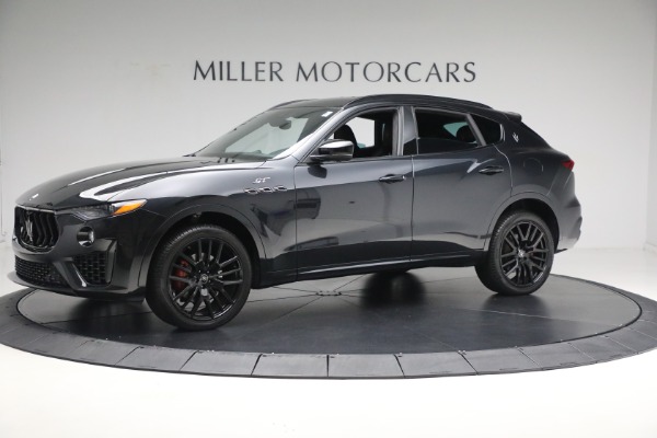 Used 2022 Maserati Levante GT for sale Sold at Pagani of Greenwich in Greenwich CT 06830 1