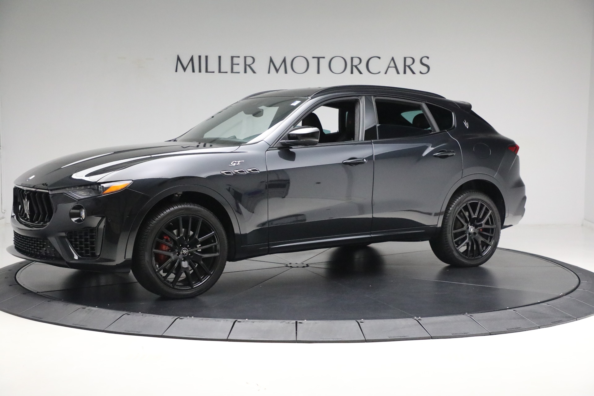 Used 2022 Maserati Levante GT for sale Sold at Pagani of Greenwich in Greenwich CT 06830 1