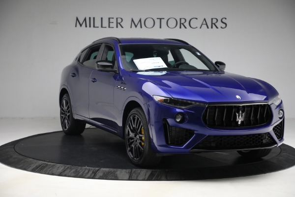 New 2022 Maserati Levante Modena for sale Sold at Pagani of Greenwich in Greenwich CT 06830 11