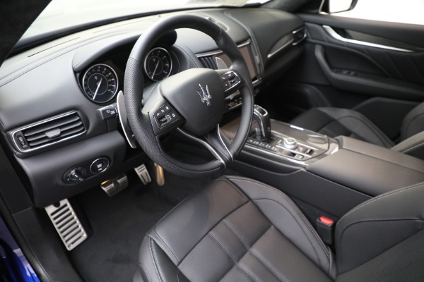 New 2022 Maserati Levante Modena for sale Sold at Pagani of Greenwich in Greenwich CT 06830 13