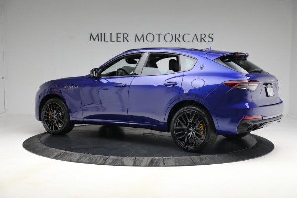 New 2022 Maserati Levante Modena for sale Sold at Pagani of Greenwich in Greenwich CT 06830 4