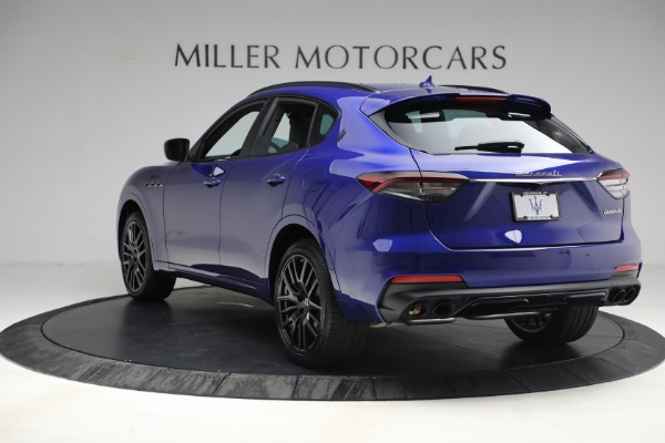 New 2022 Maserati Levante Modena for sale Sold at Pagani of Greenwich in Greenwich CT 06830 5