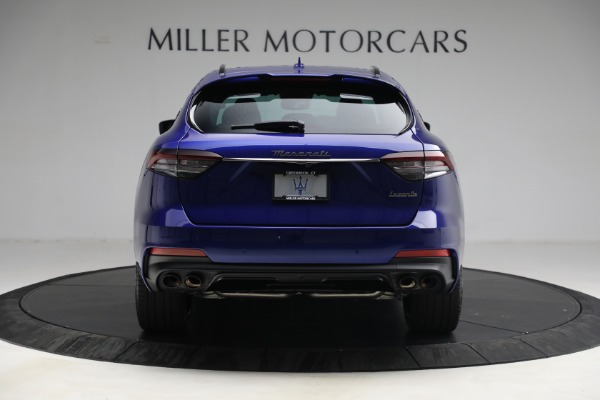 New 2022 Maserati Levante Modena for sale Sold at Pagani of Greenwich in Greenwich CT 06830 6