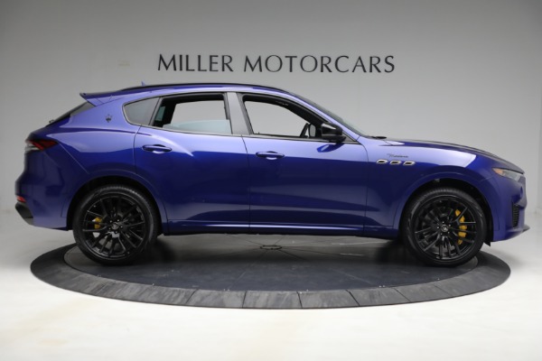 New 2022 Maserati Levante Modena for sale Sold at Pagani of Greenwich in Greenwich CT 06830 9