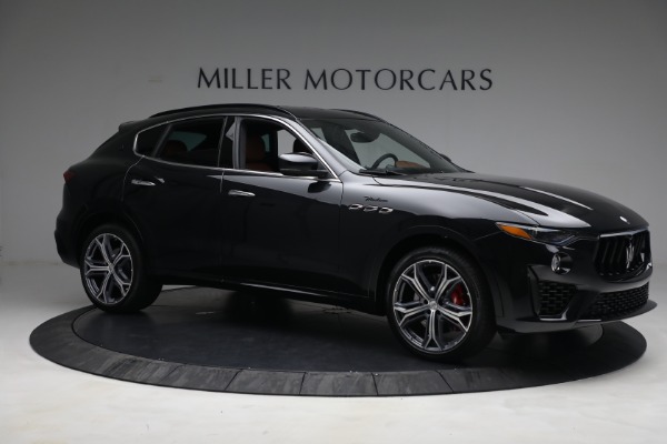 New 2022 Maserati Levante Modena for sale Sold at Pagani of Greenwich in Greenwich CT 06830 10