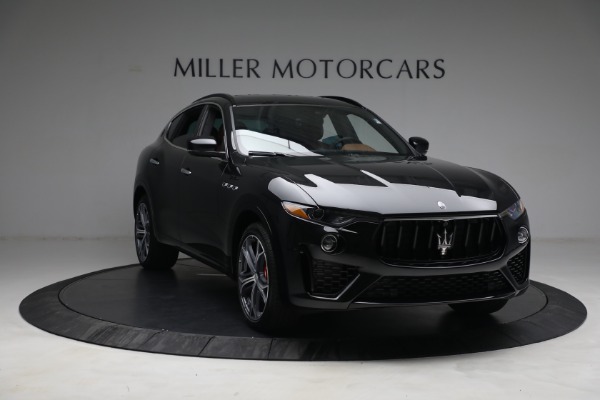 New 2022 Maserati Levante Modena for sale Sold at Pagani of Greenwich in Greenwich CT 06830 11