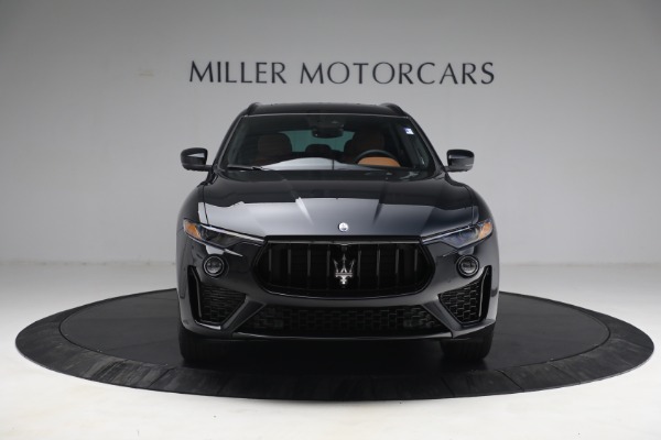 New 2022 Maserati Levante Modena for sale Sold at Pagani of Greenwich in Greenwich CT 06830 12